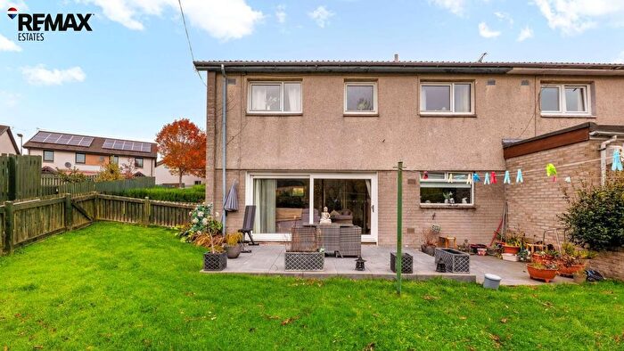 3 Bedroom End Terrace House For Sale In Glendevon Park, Winchburgh, EH52