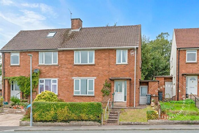 3 Bedroom Semi Detached House For Sale In Morris Avenue, Llanishen, Cardiff, CF14