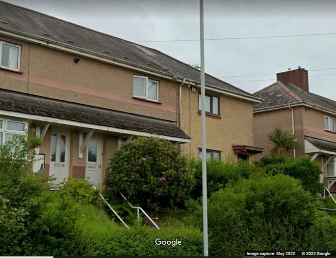 3 Bedroom House To Rent In Elphin Road, Townhill, Swansea, SA1