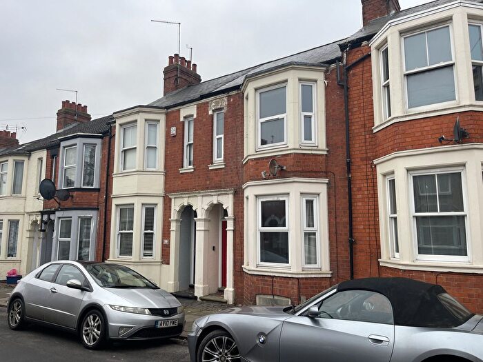 3 Bedroom Terraced House To Rent In Glasgow Street, Northampton, Northamptonshire, NN5