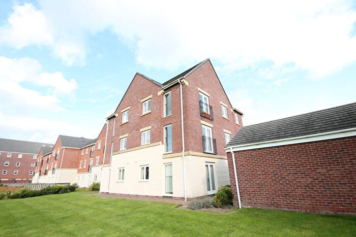 2 Bedroom Apartment To Rent In Main Street, Buckshaw Village, PR7