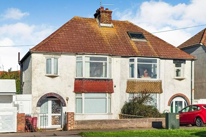 3 Bedroom Semi-Detached House For Sale In Seaview Estate, Brighton, East Sussex, BN42