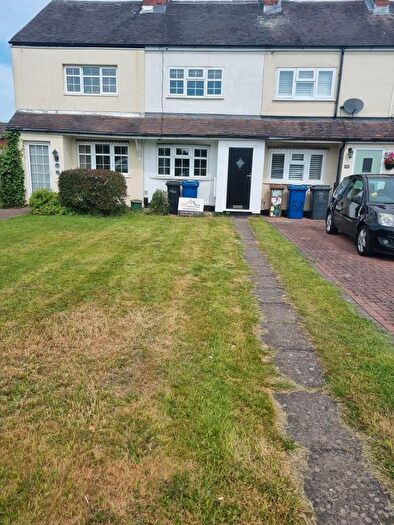 2 Bedroom Terraced House To Rent In Chapel Lane, Lichfield, WS14