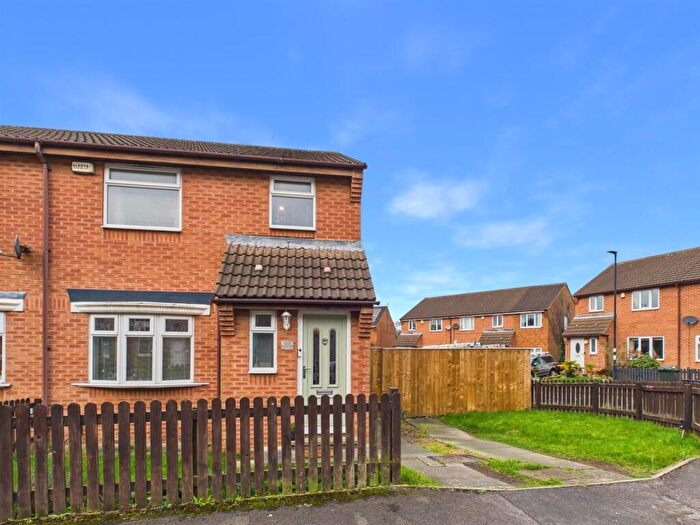3 Bedroom Semi Detached House For Sale In Victoria Crescent, North Shields, NE29