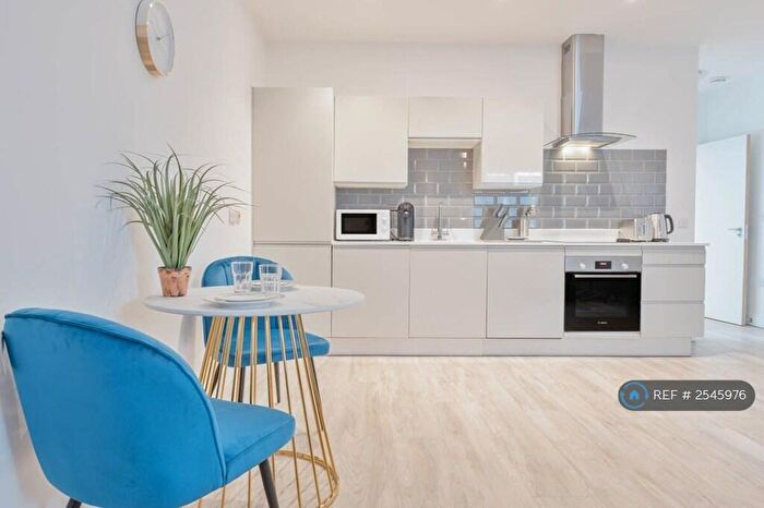 1 Bedroom Flat To Rent In Cromer Road, Birmingham, B12