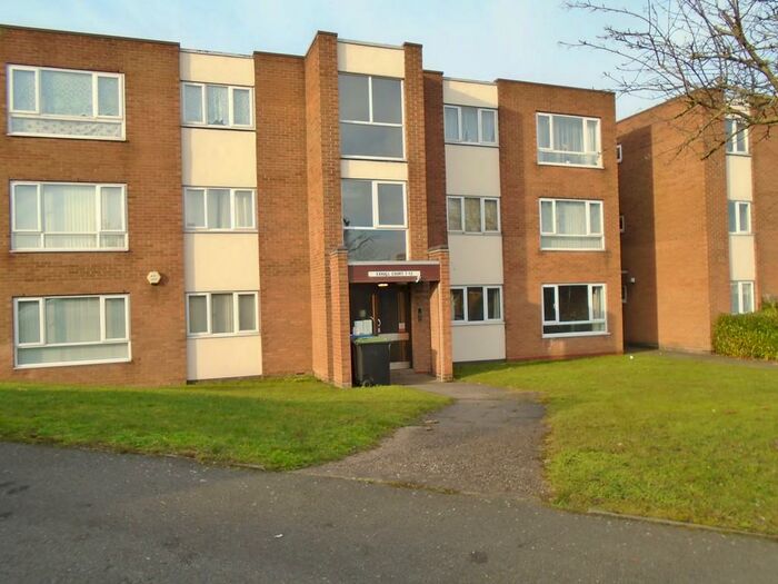 2 Bedroom Ground Flat To Rent In Exhall Court, Erdington, B23