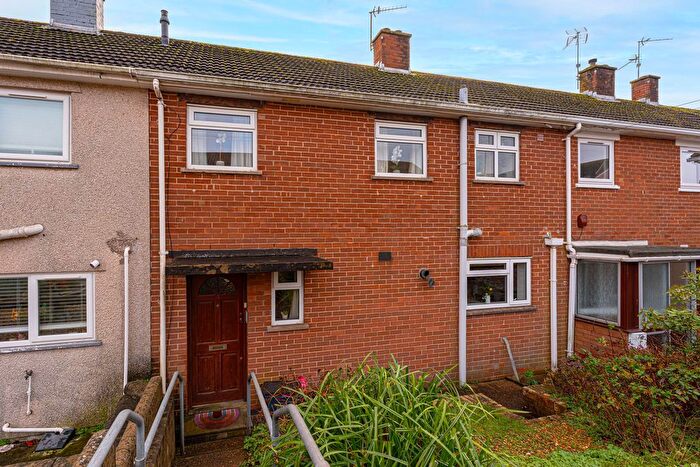 2 Bedroom Terraced House For Sale In Caesar Crescent, Caerleon, NP18