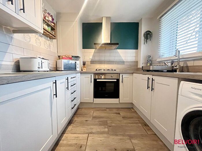 2 Bedroom End Of Terrace House For Sale In Hazledean Road, Cheltenham, GL51