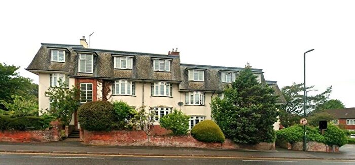 2 Bedroom Flat To Rent In Close To Southbourne, BH7
