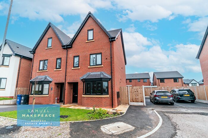 3 Bedroom Semi Detached House For Sale In Tagus Grove, Bradwell, Newcastle- Under-Lyme, ST5