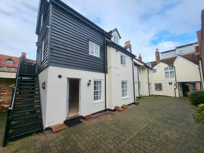 1 Bedroom Flat To Rent In Templars Court, Melbourn Street, Royston, SG8