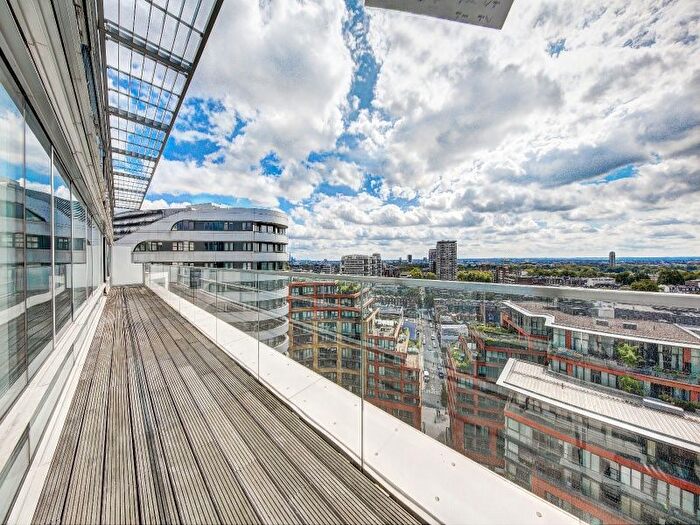 4 Bedroom Flat To Rent In Merchant Square, Paddington, W2