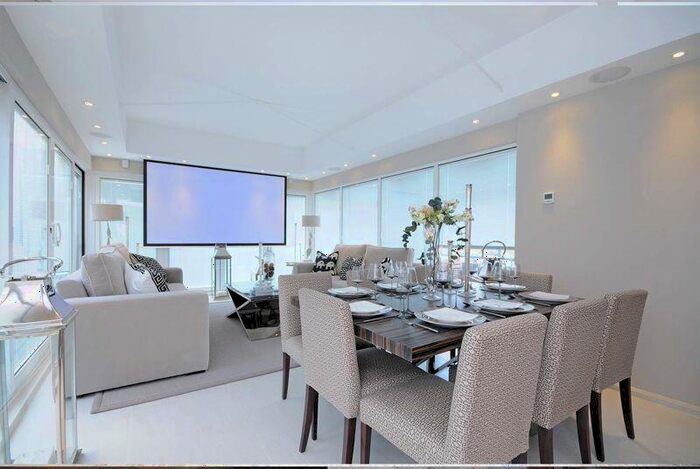 4 Bedroom Penthouse To Rent In Boydell Court, St Johns Wood Park, NW8