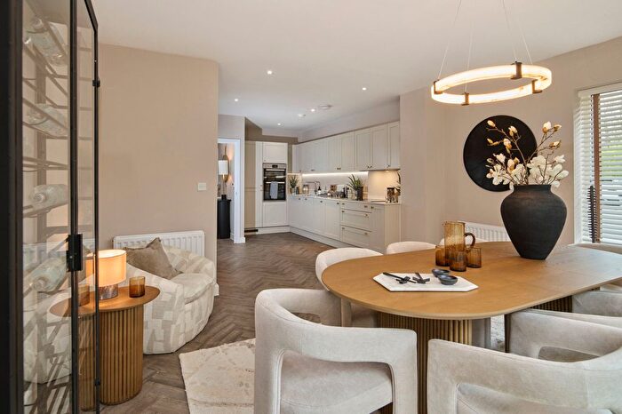 4 Bedroom End Of Terrace House For Sale In "The Byford" At North Square, Harlow, CM17