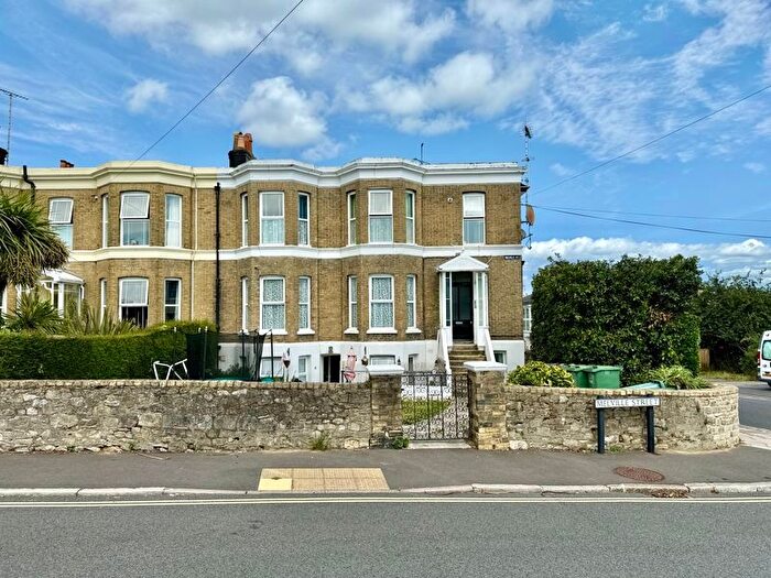 1 Bedroom Flat To Rent In Melville Street, Ryde, PO33