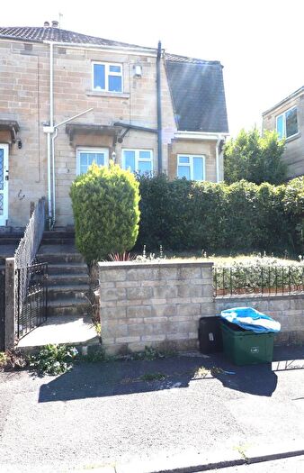 2 Bedroom Terraced House To Rent In West Close, Whiteway, Bath, BA2