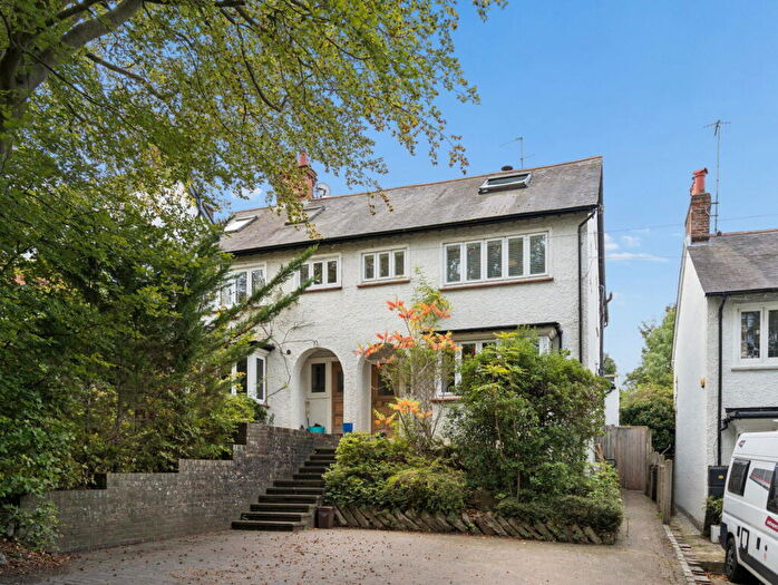 5 Bedroom Semi-Detached House For Sale In Eskdale Avenue, Chesham, HP5