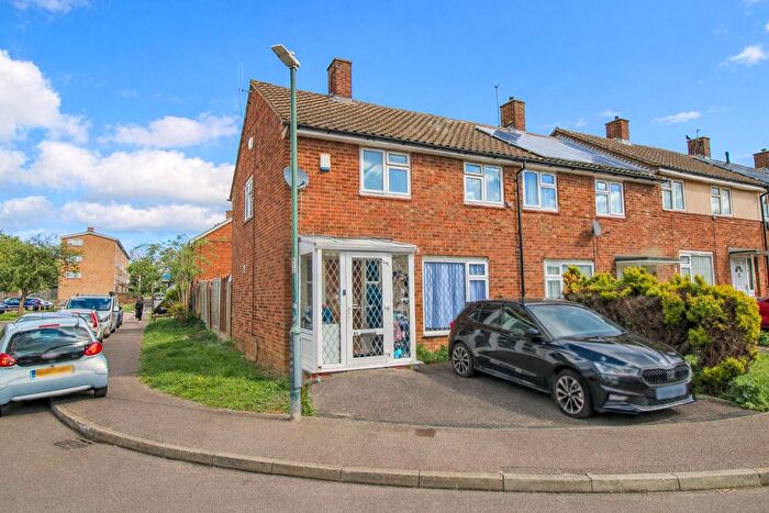 2 Bedroom End Terrace House For Sale In Carters Mead, Harlow, CM17