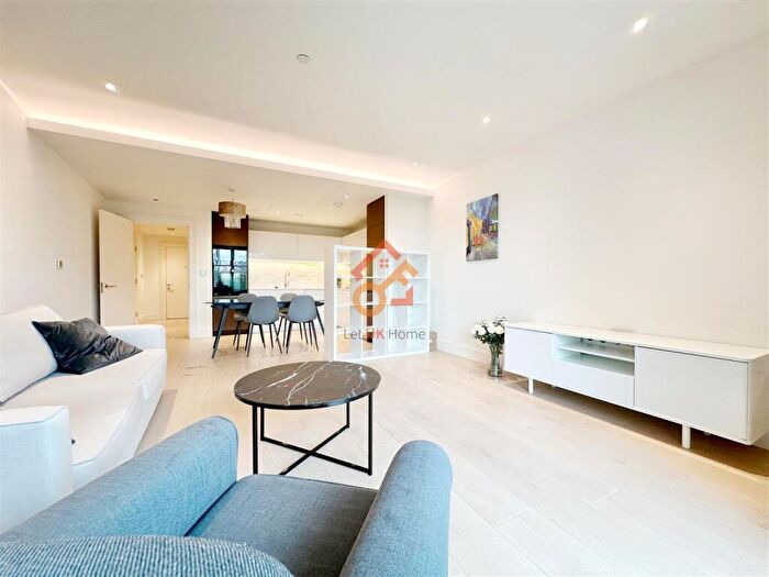 1 Bedroom Flat For Sale In Lighterman Towers, Harbour Avenue, London, SW10