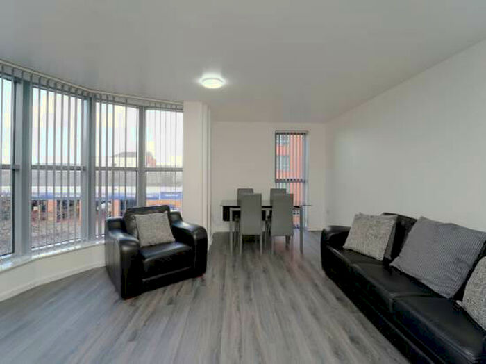 2 Bedroom Apartment To Rent In Ahlux Court, Millwright Street, Leeds, West Yorkshire, LS2