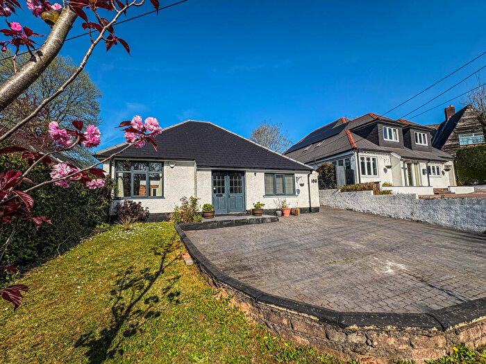 3 Bedroom Bungalow To Rent In Pantmawr Road, Rhiwbina, Cardiff, CF14