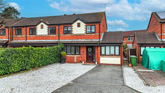 3 Bedroom Semi-Detached House For Sale In Everglade Road, Wood End, Atherstone, Warwickshire, CV9