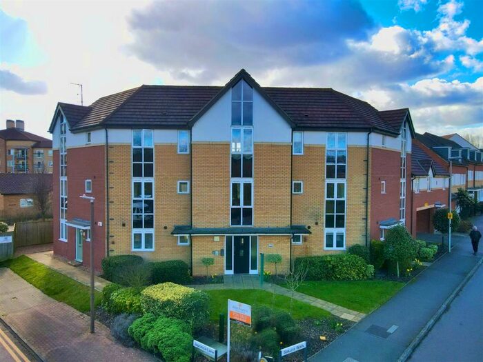 2 Bedroom Apartment To Rent In Sakura Walk, Willen Park, Milton Keynes, MK15