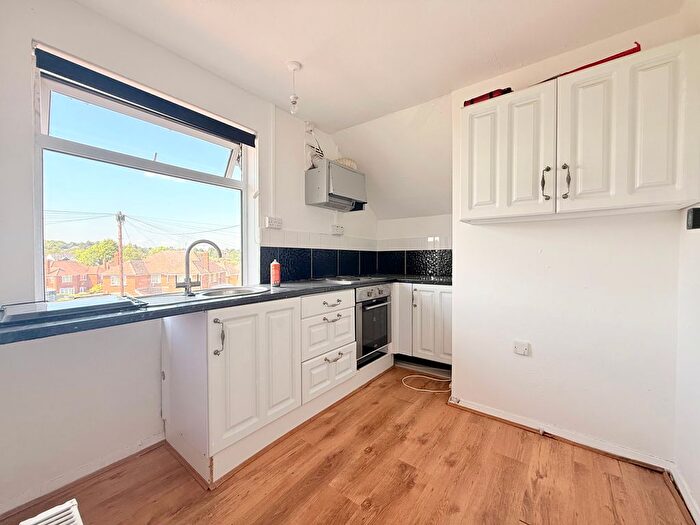 1 Bedroom Flat To Rent In Highfield Road, Derby, DE23