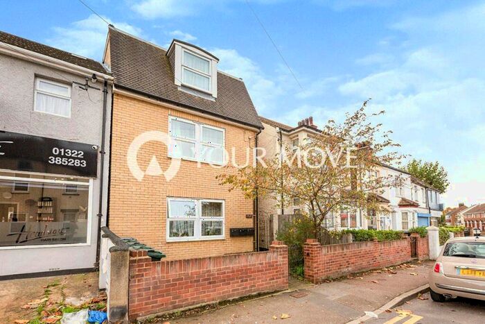 1 Bedroom Flat To Rent In Milton Road, Swanscombe, Kent, DA10