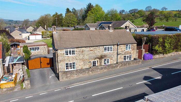 4 Bedroom Detached House To Rent In The Cottage, Matlock Road, Kelstedge, Ashover, Derbyshire, S45