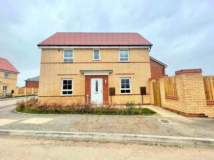 3 Bedroom Detached House To Rent In Wellington Avenue, New Waltham, Grimsby, DN36