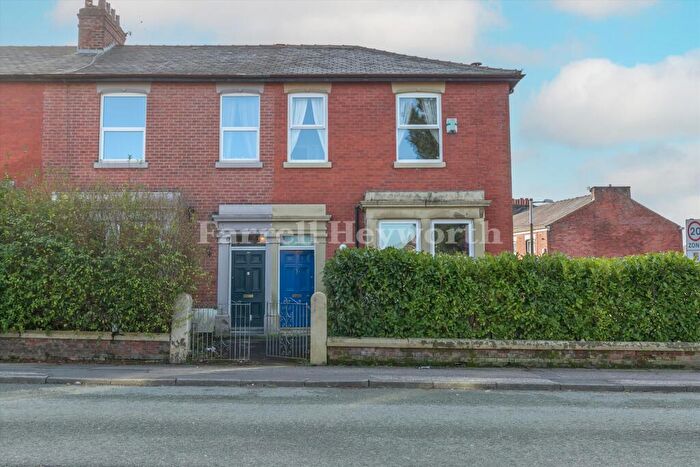 4 Bedroom House For Sale In Lytham Road, Fulwood, Preston, PR2