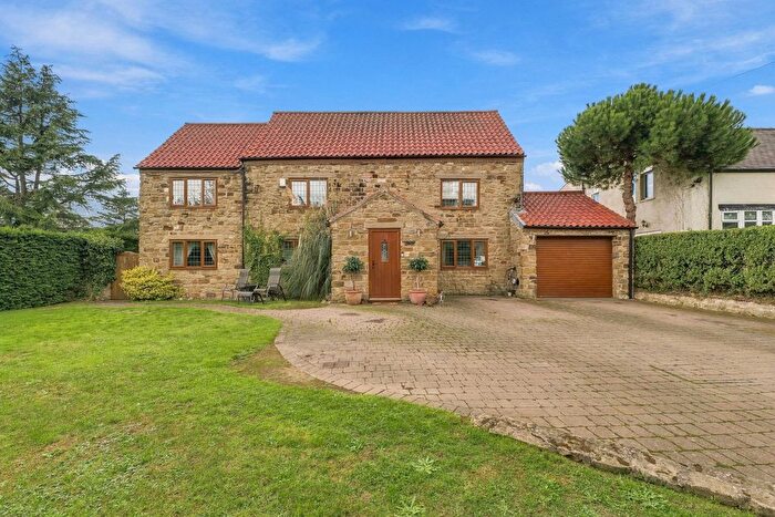 4 Bedroom Detached House For Sale In Dalton Magna, Rotherham, S65
