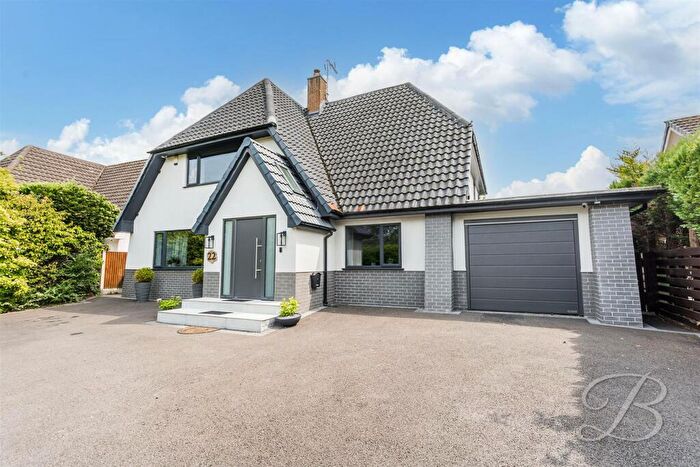 4 Bedroom Detached House For Sale In The Avenue, Mansfield, NG18