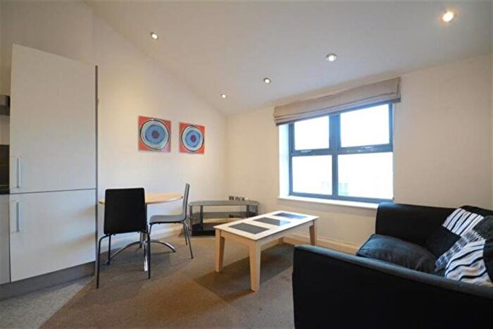 1 Bedroom Flat To Rent In Ristes Place, Nottingham, NG1