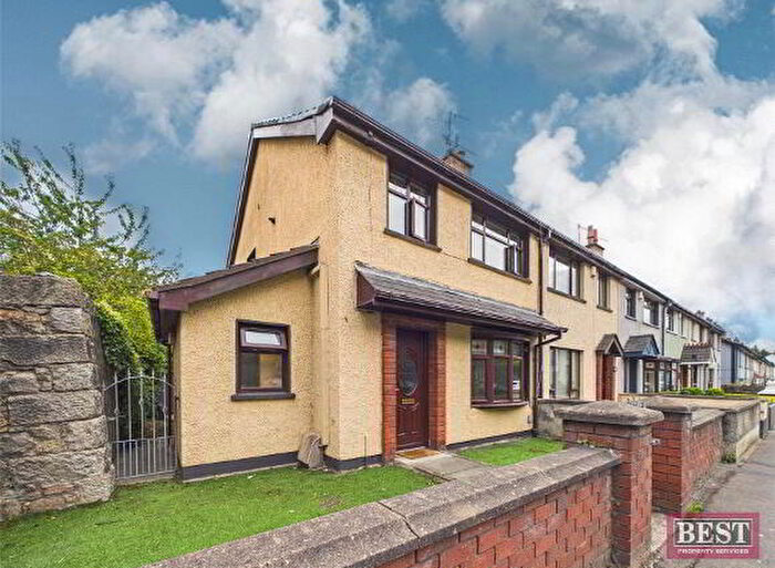 3 Bedroom Semi-Detached House For Sale In Dominic Street, Newry, BT35