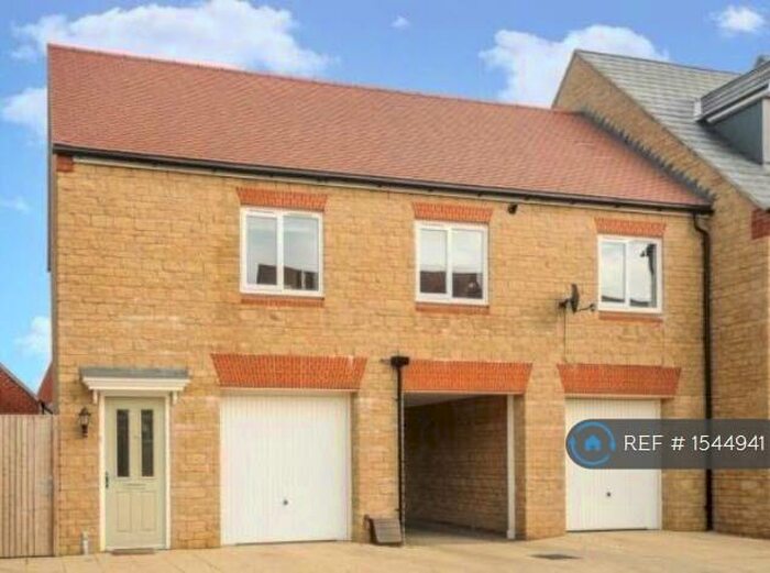 2 Bedroom End Of Terrace House To Rent In Ascot Way, Bicester, OX26