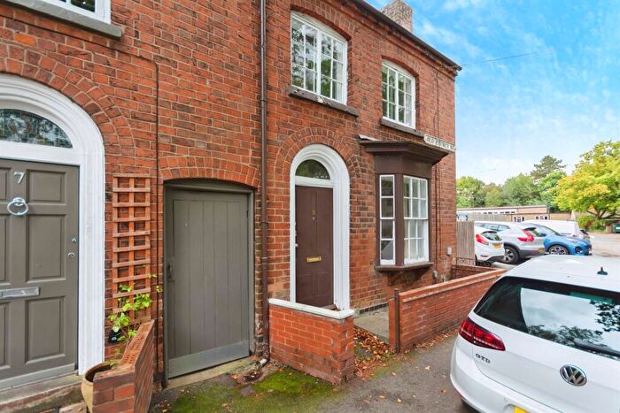 2 Bedroom Semi-Detached House For Sale In Old Church Road, Harborne, Birmingham, B17
