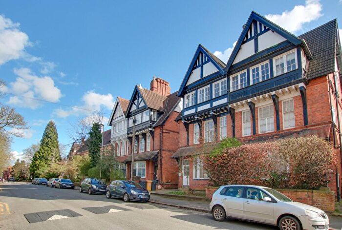 2 Bedroom Apartment For Sale In , LE2