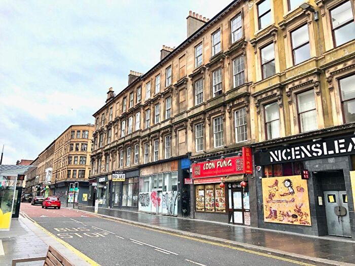 2 Bedroom Flat To Rent In Sauchiehall Street, Glasgow, G2