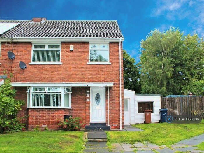 3 Bedroom Semi-Detached House To Rent In Collingwood Drive, Houghton Le Spring, DH4