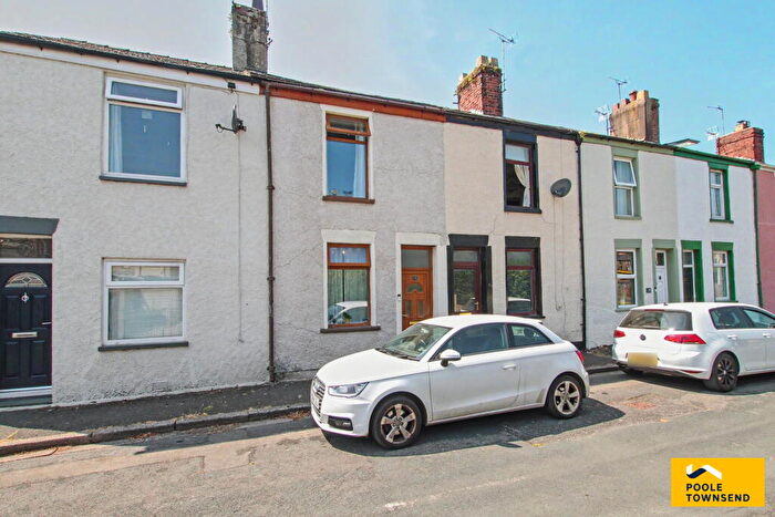 2 Bedroom Terraced House For Sale In Dale Street, Ulverston, LA12
