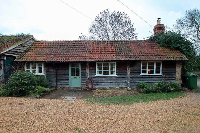 1 Bedroom Detached House To Rent In Rushall, Ledbury, Herefordshire, HR8