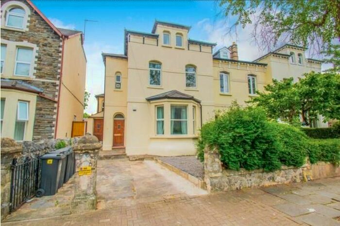 1 Bedroom Property To Rent In Partridge Road, Roath, Cardiff CF24