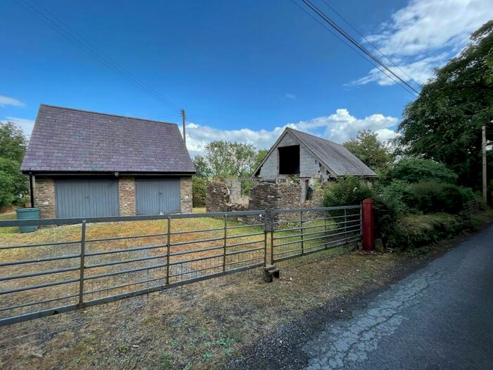 Smallholding For Sale In Mydroilyn, Nr Aberaeron, SA48