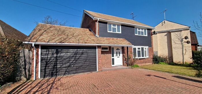 4 Bedroom Detached House For Sale In Springfield Road, Springfield, Chelmsford, Essex, CM2