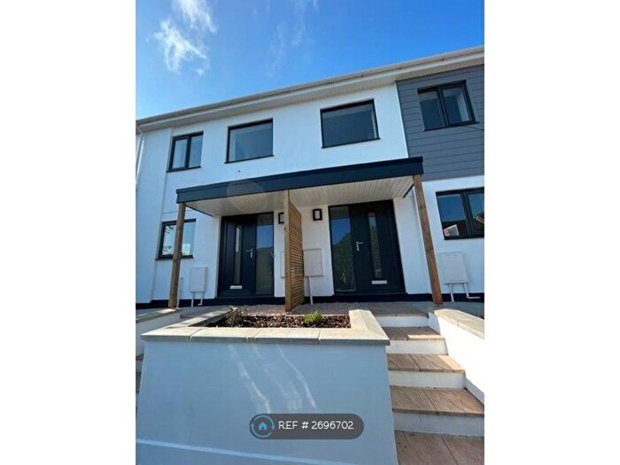 3 Bedroom Terraced House To Rent In Smallcombe Mews, Paignton, TQ3