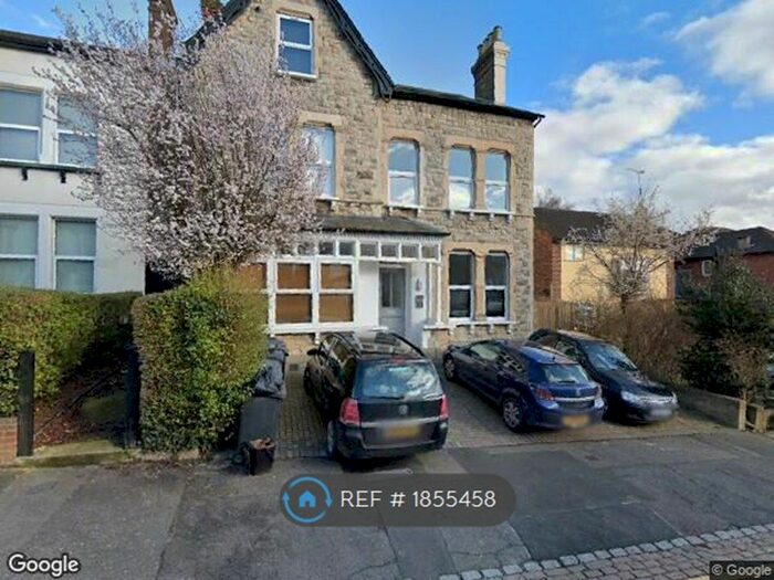 1 Bedroom Flat To Rent In Campden Road, South Croydon, CR2