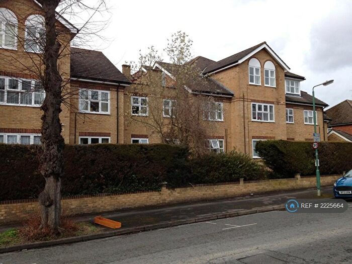 1 Bedroom Flat To Rent In Melford Court, Sutton, SM2