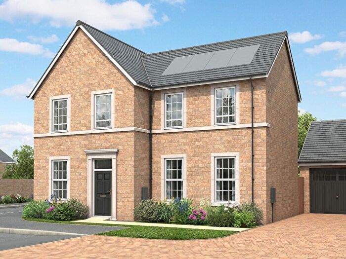 4 Bedroom Detached House For Sale In Feniscowles, Blackburn, BB2